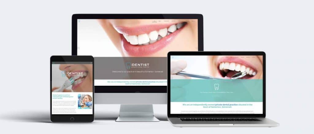 Dental Website Design & Development Agency