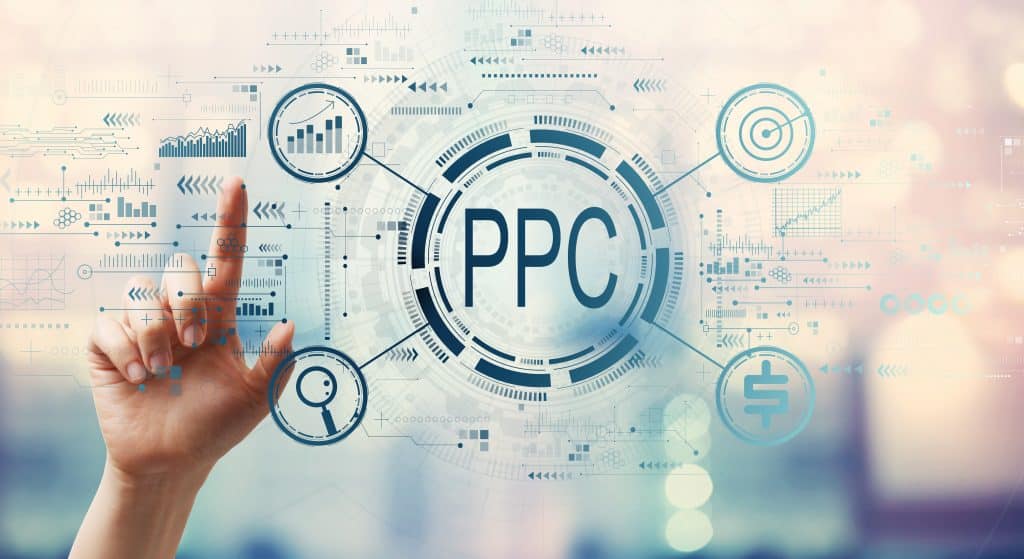 PPC - Pay per click