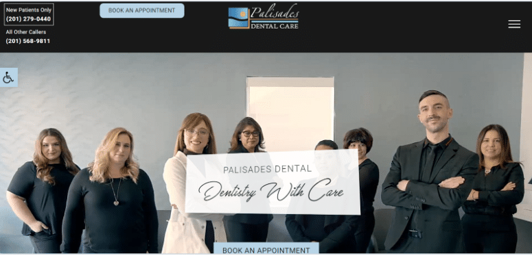 www.palisadesdentalcare.com